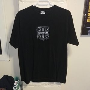Authentic West Coast Choppers tee